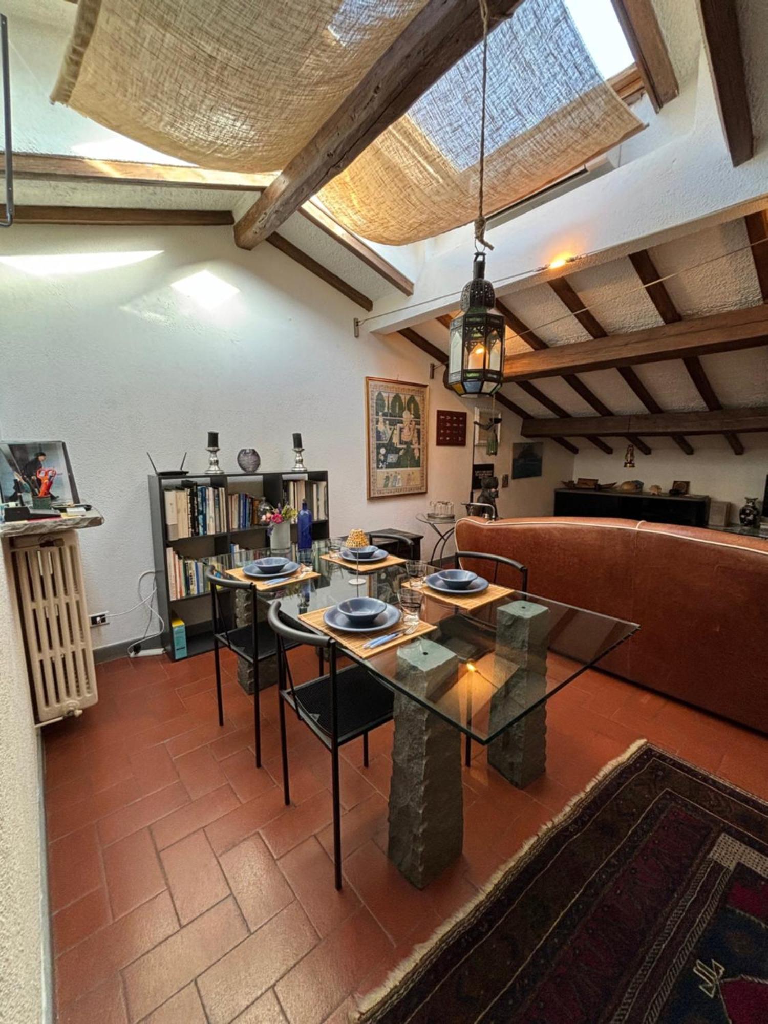 Apartamento Charme Florencia