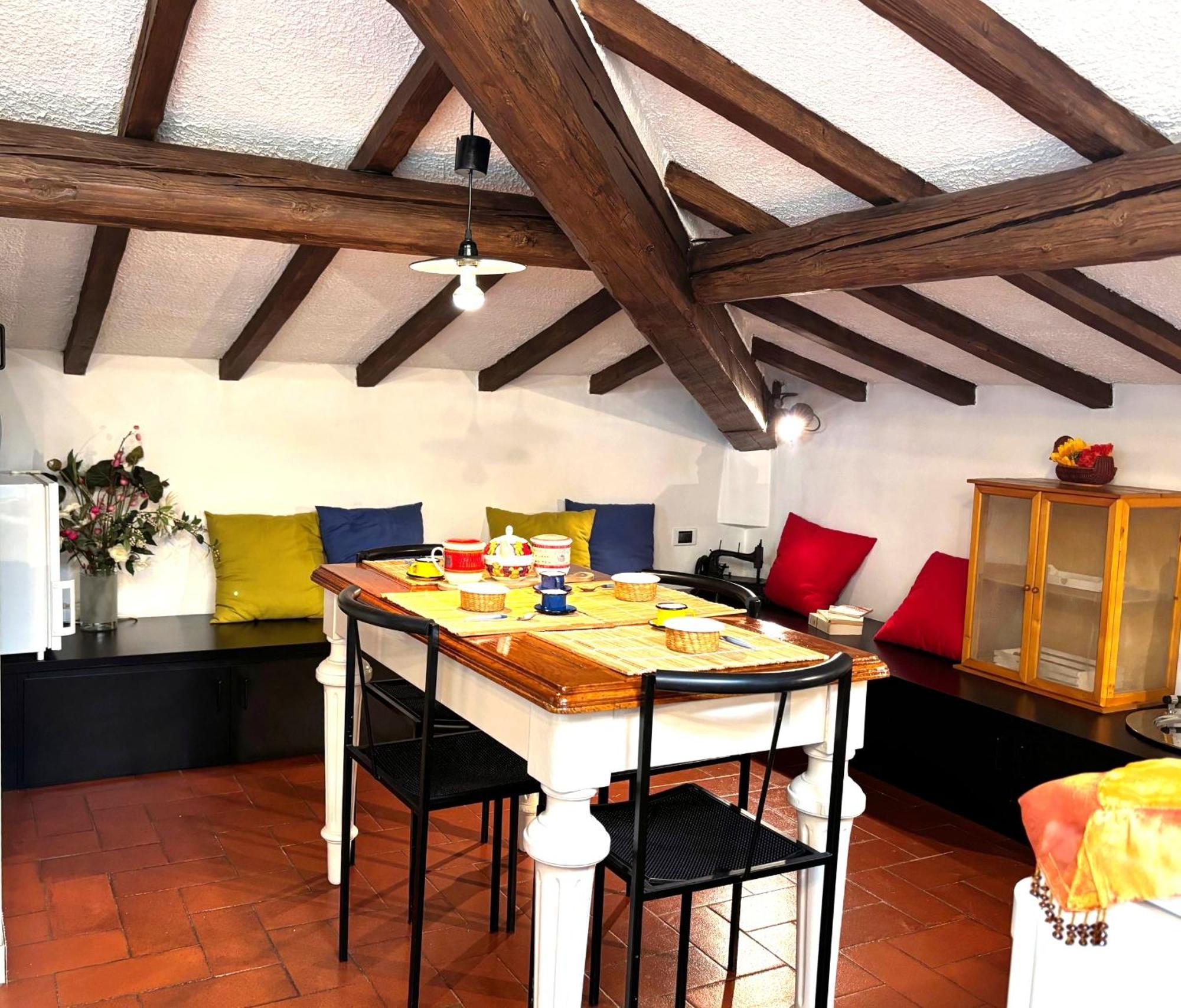 Charme Apartamento Florencia